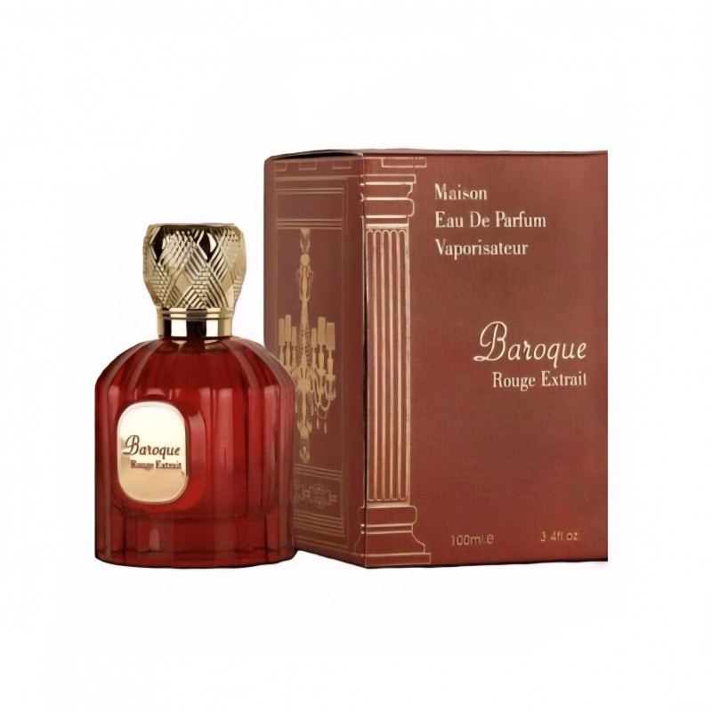 ادکلن باروک رژ اکستریت الحمبرا Baroque Rouge Extrait Alhambra