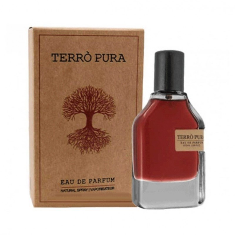 ادکلن ترو پورا اورتو پاریسی ترونی فراگرنس ورد Terro Pura
