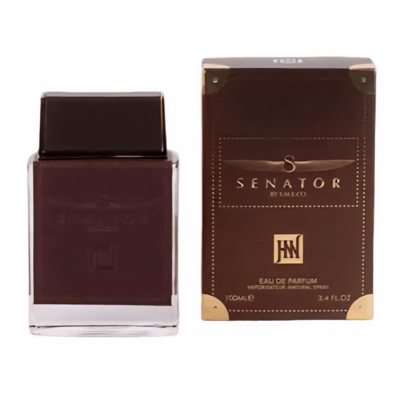 ادکلن سناتور قهوه ای مردانه جانوین جکوینز Johnwin Senator