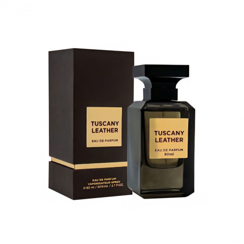 ادکلن تام فورد توسکان لدر فراگرنس ورد توسکانی لدر (Fragrance world Tom Ford Tuscan Leather)