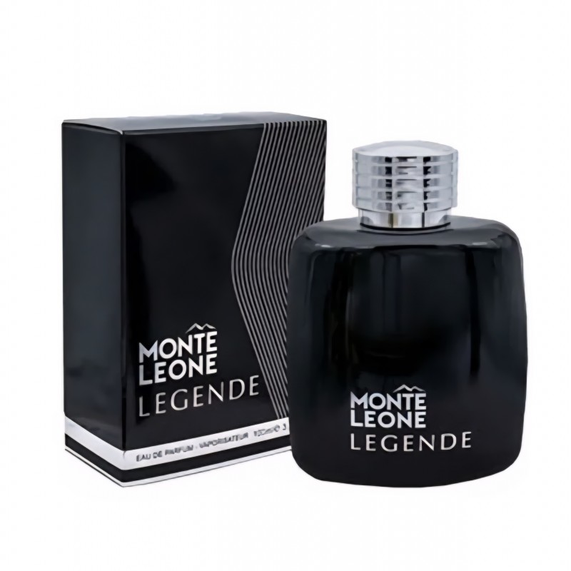 ادکلن مونت لئون لجند مون بلان لجند فراگرنس ورد Monte Leone Legende