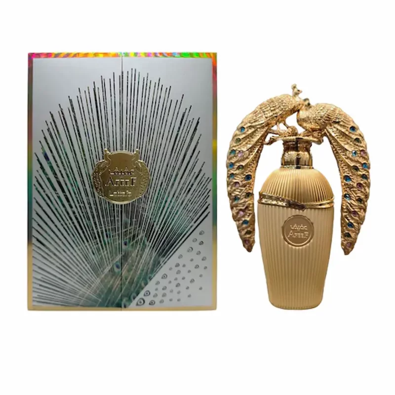 ادکلن ادوپرفیوم زنانه و مردانه عفیف شرکت لطافه Lattafa Afeef