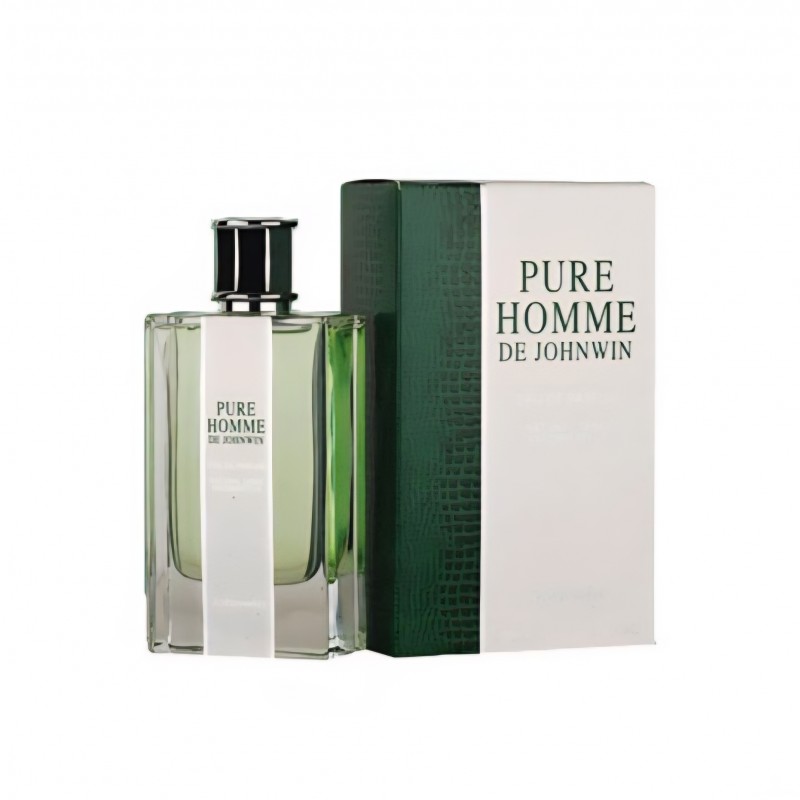 ادکلن مردانه پیور هوم د جانوین