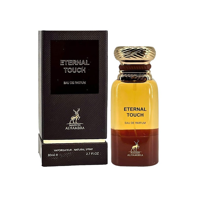 ادکلن الحمبرا Eternal Touch مشابه تام فورد توباکو وانیل