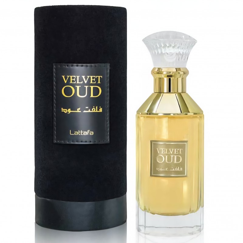 ادکلن «ولوت عود» لطافه