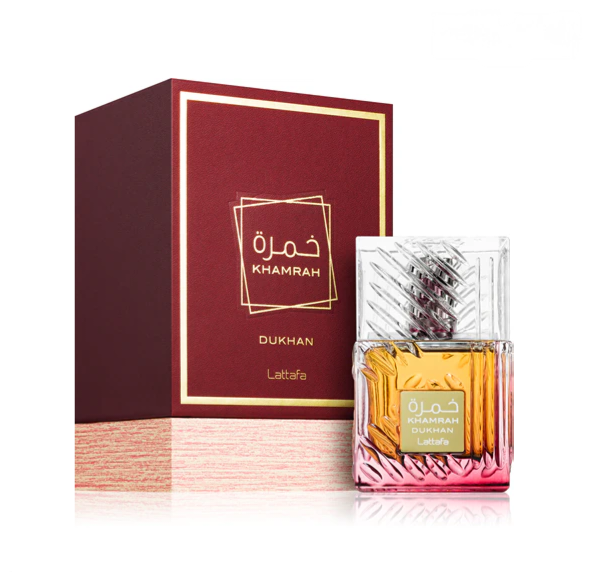 ادکلن  لطافه خمره دخان (Lattafa Khamrah Dukhan)