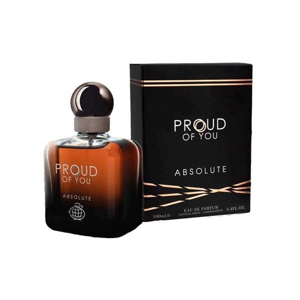 ادکلن پرود اف یو ابسولوت فراگرنس ورد جورجیو آرمانی استرانگر ویت یو