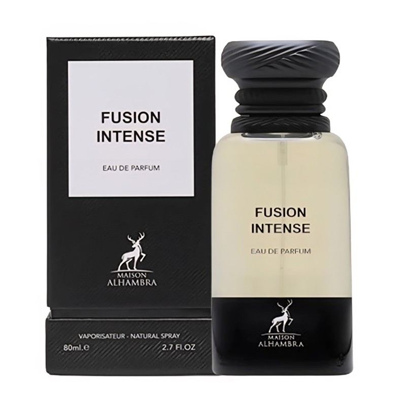 عطر ادکلن الحمبرا تام فورد فاکینگ فابولوس | Alhambra Fusion Intense