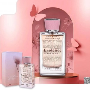 ادو پرفیوم زنانه فرگرانس ورد ایوروشه اویدنس ( اویدنس ) Fragrance World Evidence
