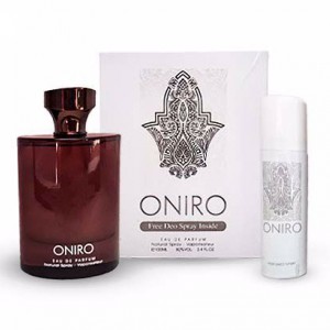ادکلن مردانه فرگرانس اونیرو Fragrance World Oniro