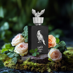 ادو پرفیوم مردانه لطافه مدل شاهین