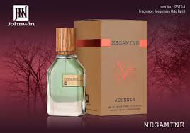 ادکلن جانوین مگاماین مشابه اورتو پاریسی مگاماره Jackwins Megamine