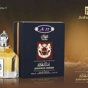 ادکلن شیخ جکوینز (Johnwin Sheikh)
