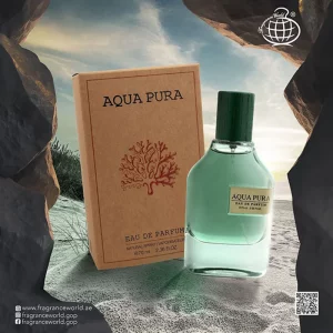 ادکلن اورتو پاریسی مگاماره فراگرنس ورد آکوا پورا (Fragrance World Orto Parisi Megamare)