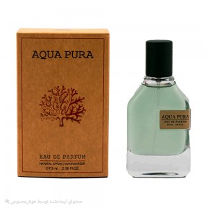 ادکلن اورتو پاریسی مگاماره فراگرنس ورد آکوا پورا (Fragrance World Orto Parisi Megamare)