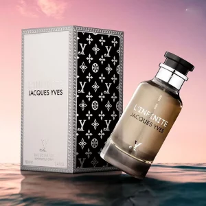 عطر ادکلن مردانه لویی ویتون ال ایمنسیت فراگرنس ورد (Fragrance World Louis Vuitton L’Immensité)