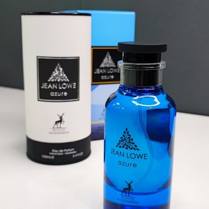 عطر ادکلن لویی ویتون افترنون سوییم الحمبرا جین لاو آزور (Alhambra Louis Vuitton Afternoon Swim)