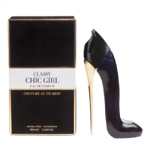 ادکلن زنانه کارولینا هررا گود گرل فراگرنس ورد چیک گرل (Fragrance World Carolina Herrera Good Girl)
