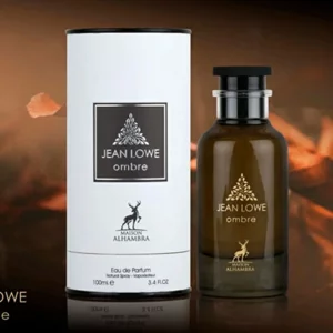 عطر ادکلن الحمبرا آمبر نومد لویی ویتون | Alhambra Jean Lowe Noir