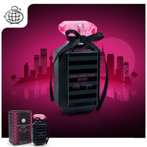 ادوپرفیوم رز سداکشن سکرت لاس وگاس فرگرانس ورد Rose Seduction Secret Las Vegas Fragrance World