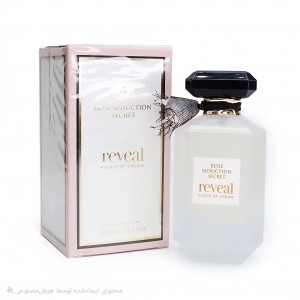 ادکلن فراگرنس ورد مدل رز سداکشن سکرت رویال کلود آف کرم رایحه ویکتوریا سکرت تیس کرم کلاود