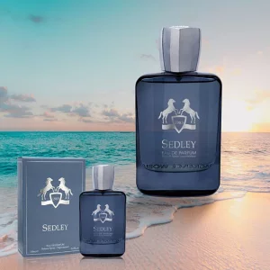 ادکلن پرفیوم د مارلی سدلی فراگرنس ورد (Fragrance World Parfums de Marly Sedley)
