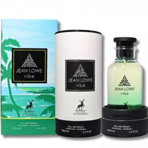 ادکلن جین لاو وایب الحمبرا مدل لویی ویتون پسیفیک چیل