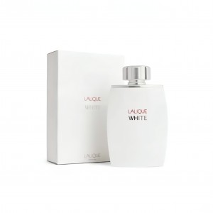 عطر ادکلن لالیک سفید زنانه مردانه وایت اصل