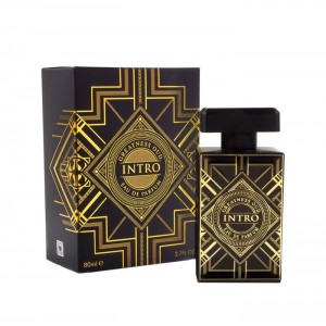 ادکلن Intro Greatness Oud مشابه ادکلن Oud for Greatness از برند اینیشیو است