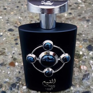 ادکلن لطافه القیم سیلور (Al Qiam Silver) مشابه عطر بولگاری تایگر (Bvlgari Tyger)