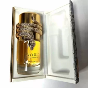 ادکلن لطافه مسمم وایت اینتنس | Lattafa Musamam White Intense