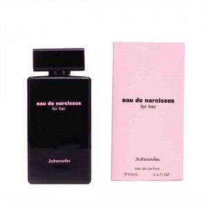 ادکلن ایو د نارسیسوس نارسیس رودریگز فور هر مشکی جانوین جکوینز Johnwin eau De Narcissus for her