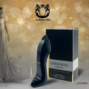 عطر ادکلن گودنس گودگرل زنانه جانوین جکوینز Johnwin Goodness