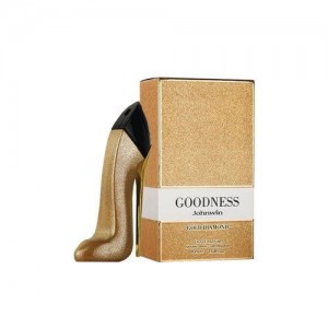 ادکلن گودنس گلد دیاموند گودگرل گلوریوس طلایی جانوین جکوینز Goodness gold deamond