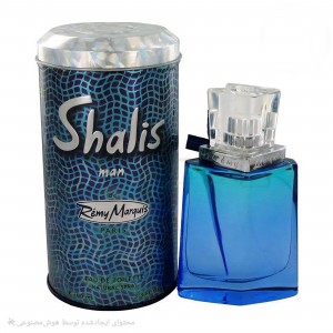 ادکلن شالیز آبی مردانه