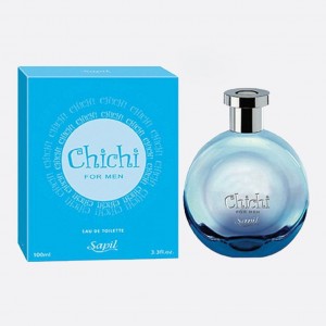 ادکلن چی چی مردانه آبی ساپیل Sapil