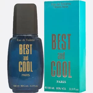 ادکلن بست اند کول (Best and Cool)