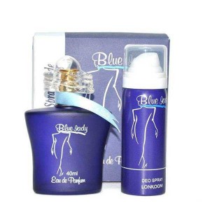 ادکلن رصاصی بلو لیدی - ادو پرفیوم بلو لیدی زنانه - Rasasi Blue Lady