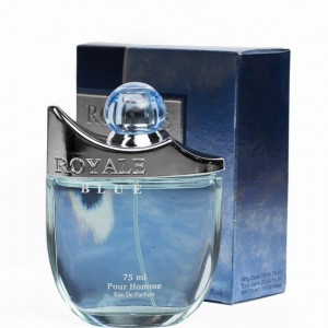 ادکلن رویال بلو مردانه Rasasi Royale Blue