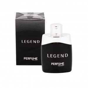 ادکلن مینیاتوری مردانه لجند برند پرفیوم فکتوری