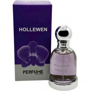 ادوپرفیوم زنانه هالووین پرفیوم فکتوری PERFUME FACTORY حجم 30 میل