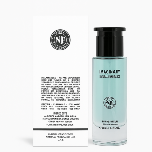 ادکلن جیبی مردانه ایمجینیشن 30 میل برند ان اف