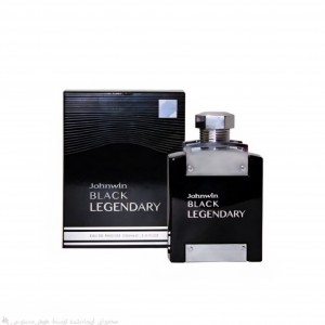 ادکلن مردانه مون بلان لجند جانوین لجندری بلک (Johnwin Mont Blanc Legend)