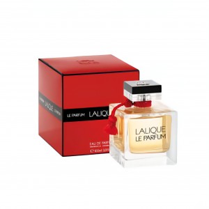 عطر لالیک قرمز-لالیک له پارفوم 100 میل -- Lalique Le Parfum
