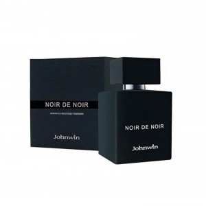 عطر ادکلن مردانه لالیک انکر نویر مشکی جانوین نویر د نویر (Jackwins Lalique Encre Noire)