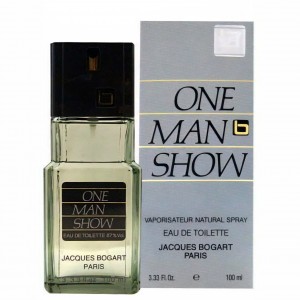 ادکلن بوگارت وان من شو | Jacques Bogart One Man Show