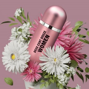 ادکلن فراگرنس ورد مدل دیوکس سنت دوز سکسی ومن رایحه 212 سک.سی زنانه Carolina Herrera 212 sexy women(deux cent women)