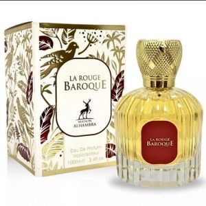 ادکلن باکارات رژ 540 سفید الحمبرا (Alhambra Baroque La Rouge)
