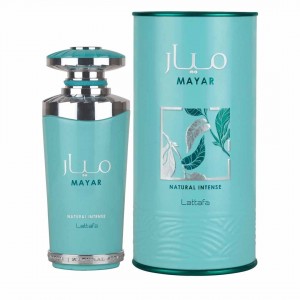 ادوپرفیوم میار نچرال اینتنس لطافه Mayar Natural Intense Lattafa