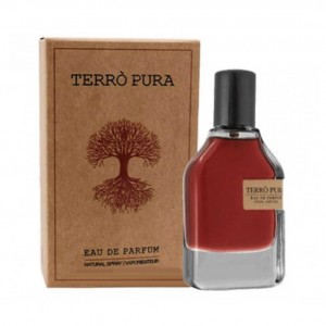 ادکلن ترو پورا اورتو پاریسی ترونی فراگرنس ورد Terro Pura